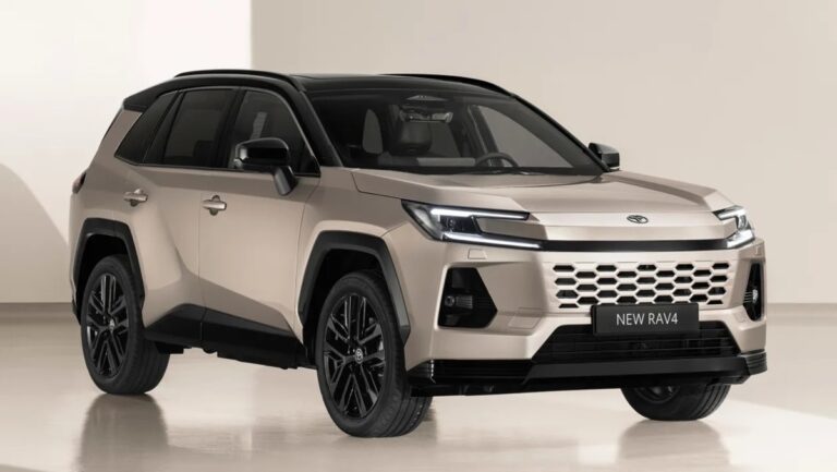 Наступний Suzuki Cross буде базуватися на Toyota RAV4