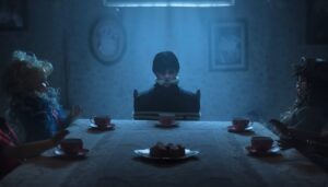 Netflix показав перші хвилини другого сезону Венздей