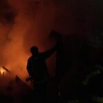Нічна атака на Київ: стало відомо число потерпілих