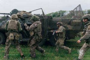 Нова ділянка фронту. Куди сунуть росіяни