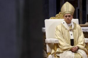 Папа Лев XIV провів першу розмову з Путіним
