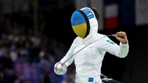 Перше в історії золото ЧЄ: тріумф України в командному фехтуванні на шпазі