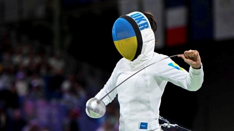 Перше в історії золото ЧЄ: тріумф України в командному фехтуванні на шпазі