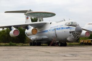 Під час операцію СБу вдалося пошкодити російські А-50 – ЗМІ