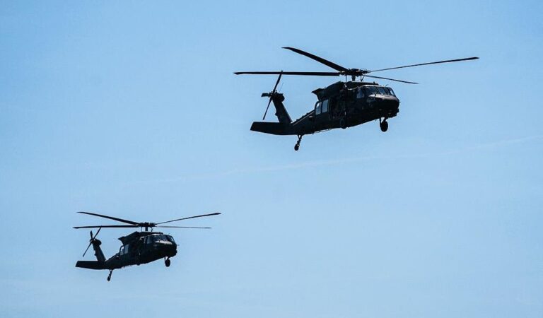 Польща відмовилась від купівлі американських вертольотів Black Hawk