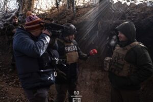 Президент відзначив 31 медійника у День журналіста