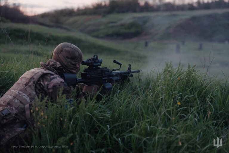 Просування ворога: як змінився фронт на Сумщині