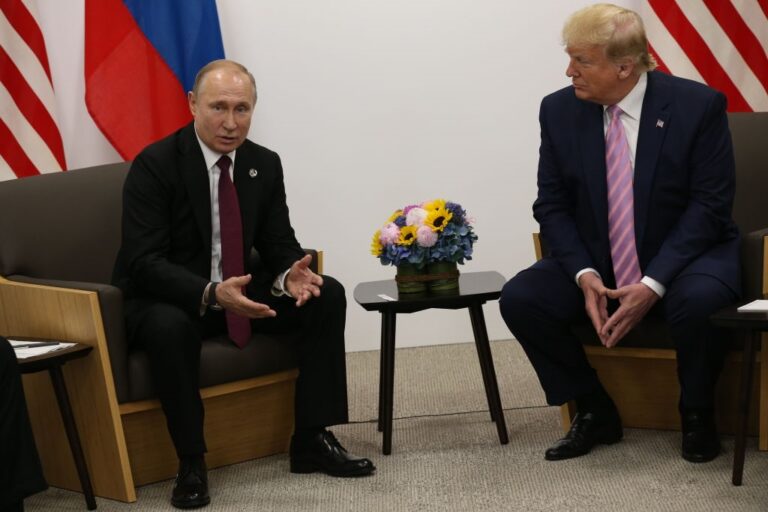 Путін відповість на удари СБУ по авіації – Трамп