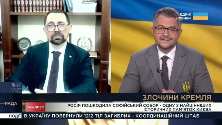 росія цілеспрямовано руйнує українську культурну спадщину | Микола Точицький