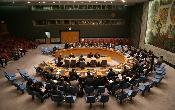 Радбез ООН проведе засідання щодо ударів РФ