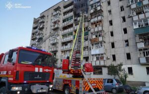 РФ атакувала Смілу на Черкащині: шестеро постраждалих