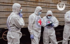 Росія готова повернути Україні ще 3000 тіл військових – Путін