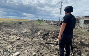 Росіяни обстріляли Донеччину, семеро поранених