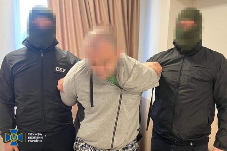 СБУ упередила теракти російських агентів у тилу