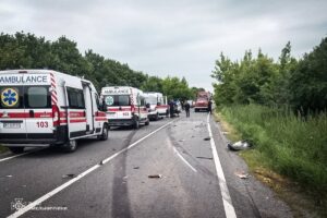 Смертельна ДТП на Хмельниччині: двоє загиблих