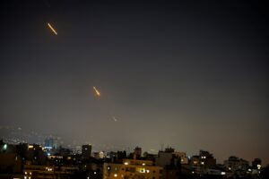 США допомогали Ізраїлю збивати ракети Ірану – ЗМІ