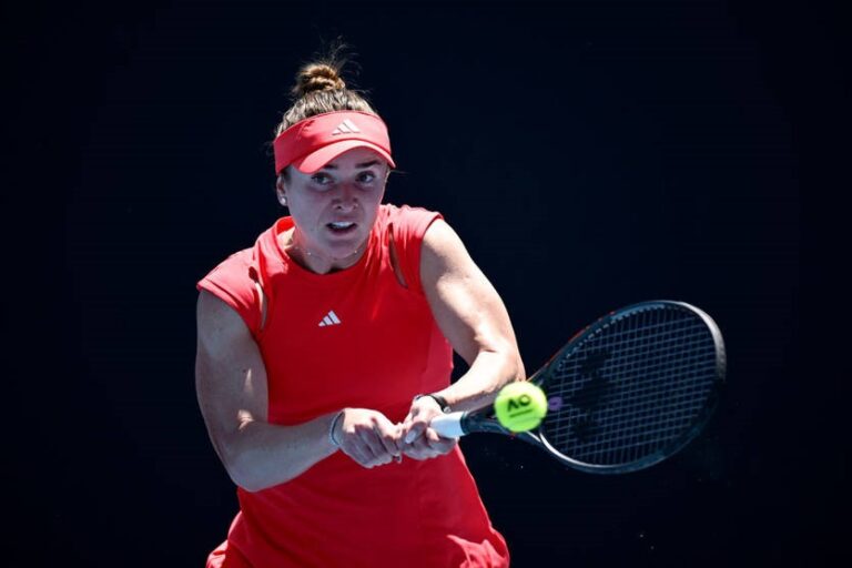 Світоліна піднялася на одну позицію в оновленому рейтингу WTA