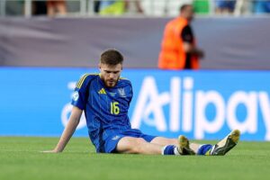 Трабзонспор встановив цінник на українця