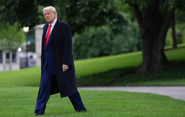 Трамп планує зустрітися із Зеленським під час саміту НАТО