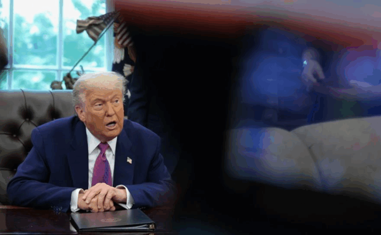 Трамп скликає кабмін через удар Ізраїлю