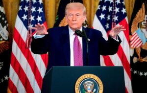 Трамп закликав Ізраїль не атакувати Іран