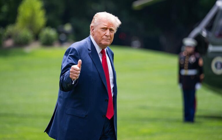 Трамп заявив про нову угоду з Китаєм