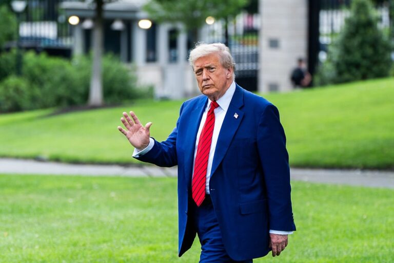 Трамп зробив заяву про оборону країн НАТО
