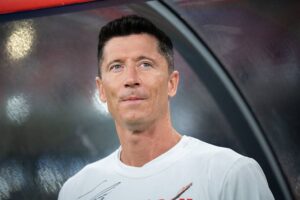 Тренер відмовив Левандовському в можливості відпочити і почув відмову грати