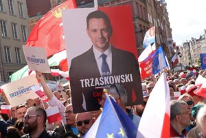 Тшасковський лідирує на виборах президента Польщі – екзитпол
