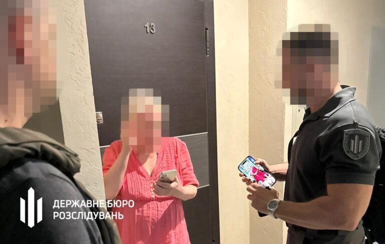 У Дніпрі депутатку викрили на фіктивній службі у ЗСУ