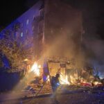 У Києві 14 загиблих внаслідок нічної атаки РФ