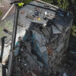 У Києві деблокували тіло восьмого загиблого