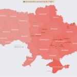 У Києві пролунали вибухи
