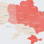 У Києві пролунали вибухи, є постраждалі