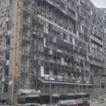 У Києві розпочали відновлення Охматдиту