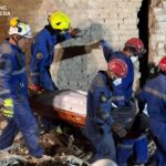У Києві з-під завалів дістали тіла ще трьох людей