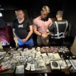 У Києві затримали наркодилерів із 1,5 кг кокаїну