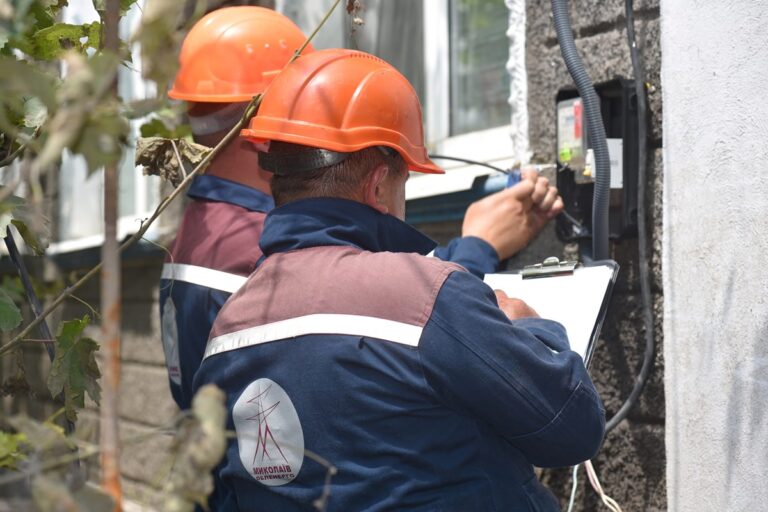 У Миколаєві сталося аварійне відключення світла