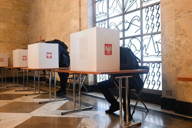У Польщі перерахують голоси після виборів президента