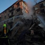 У зруйнованому будинку в Києві вже п’ять загиблих