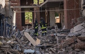Новини України - Удар по Харкову 7 червня: знайдено ще одне тіло під завалами підприємства