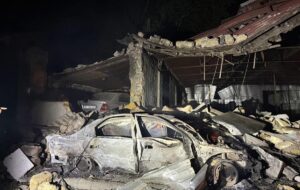 Удар по Одесі: є загиблий і поранені