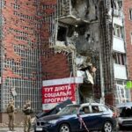 Удар РФ по Києву: загинула жінка в Оболонському районі