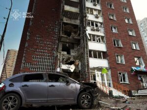 Удари “шахедами”: нова “начинка” і тактика запуску