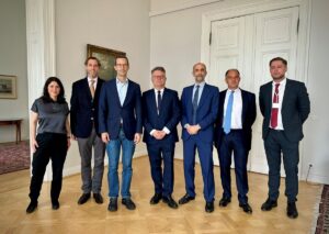 Україна погодила позиції з Європою перед перемовинами з РФ