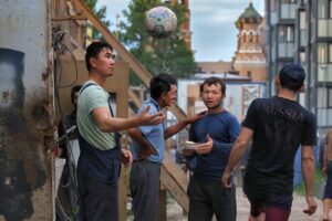 Узбекистан звинуватив Росію в порушенні прав мігрантів