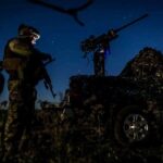 В Києві на тлі атаки “шахедів” пролунали вибухи
