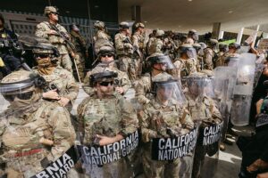 В США посилили безпеку після ударів по Ірану