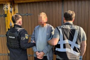 В Україні спіймали педофіла з США, що ховався понад 30 років