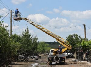 В Україні знову знизилось енергоспоживання